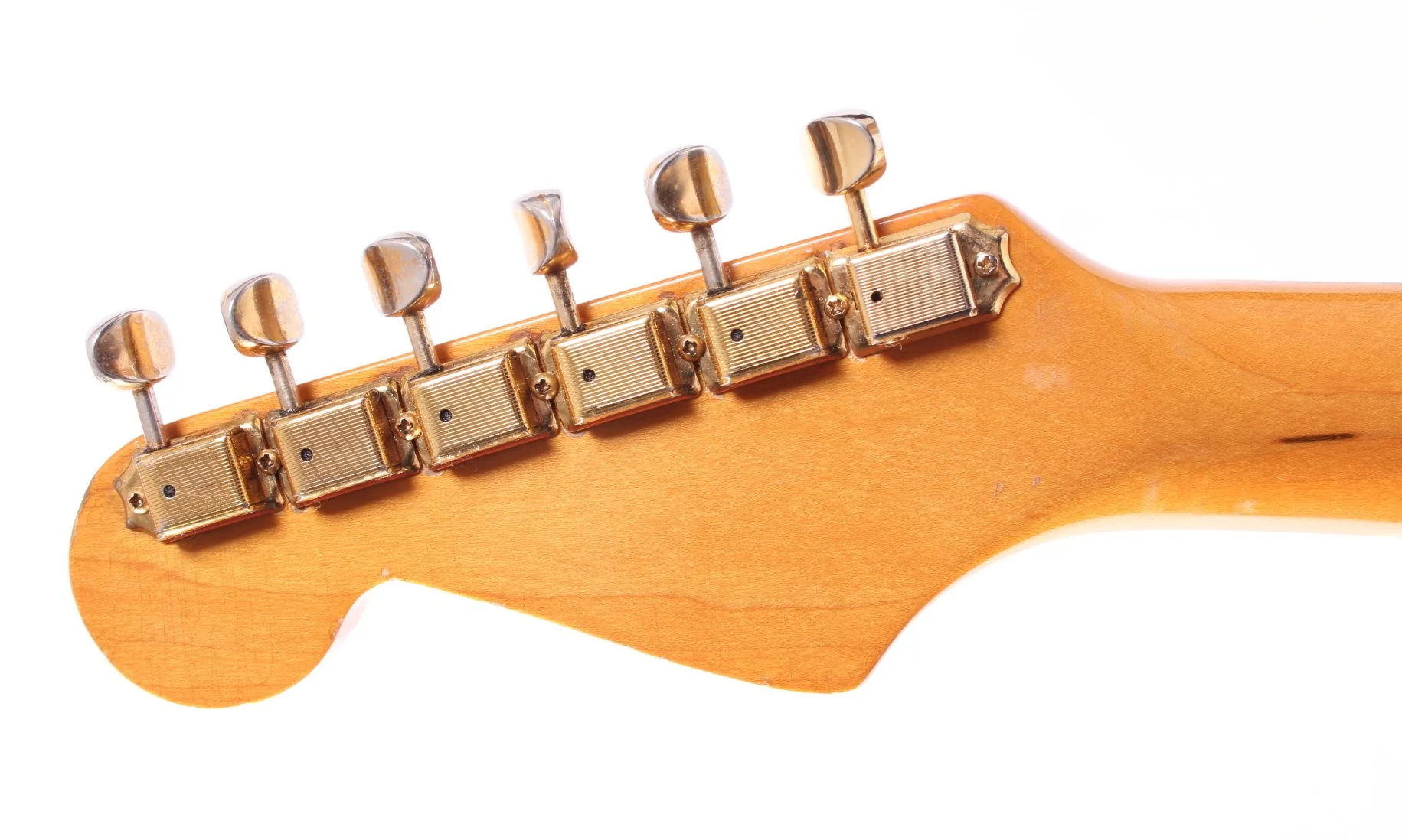 1987 Fender Stratocaster American Vintage 57 Reissue Mary Kaye blonde - Image 10