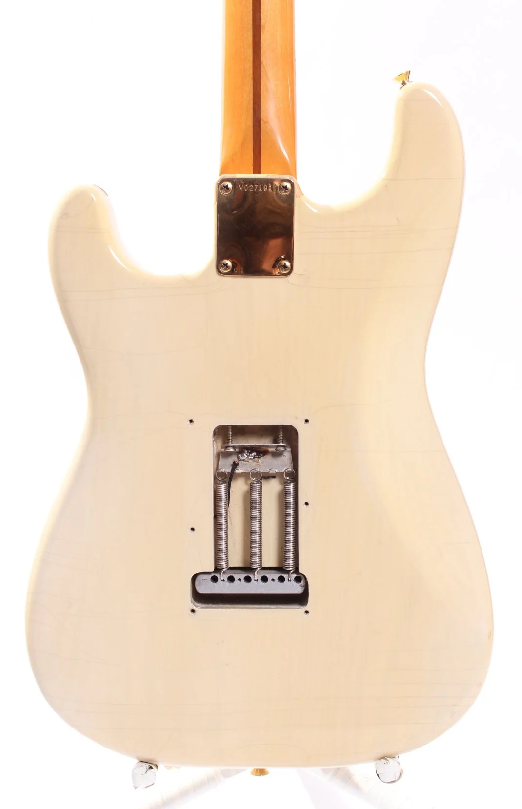 1987 Fender Stratocaster American Vintage 57 Reissue Mary Kaye blonde - Image 7