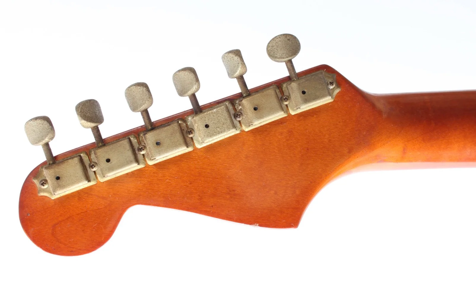 1987 Fender Stratocaster American Vintage 57 Reissue fiesta red - Image 10