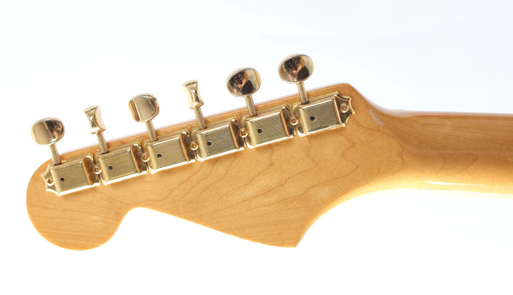 1987 Fender Stratocaster American Vintage 57 Reissue Mary Kaye blond - Image 10