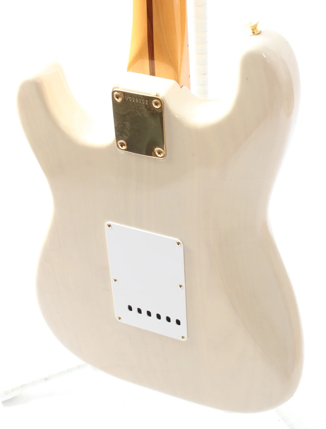 1987 Fender Stratocaster American Vintage 57 Reissue Mary Kaye blond - Image 8