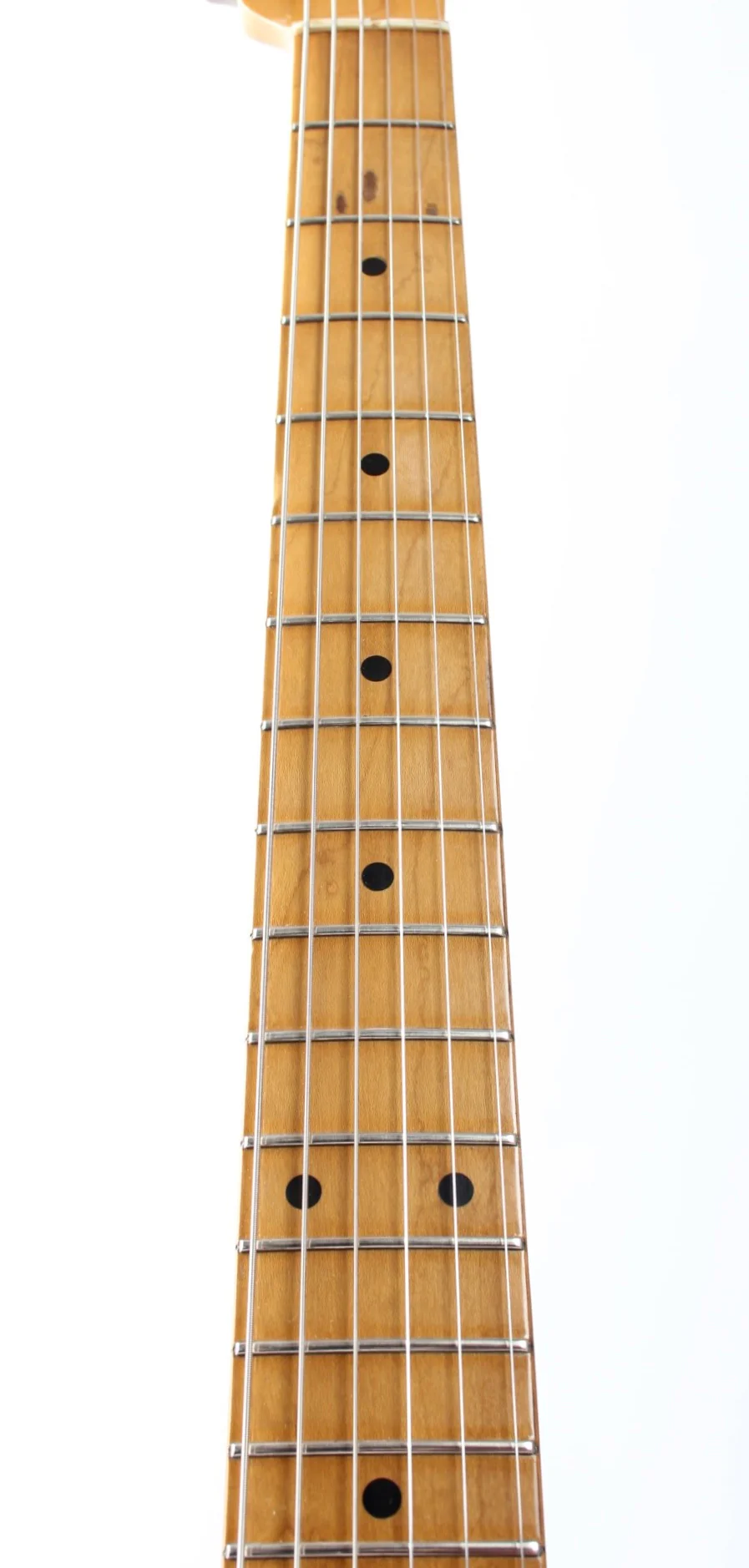 1987 Fender Telecaster 69 Reissue pink paisley - Image 4