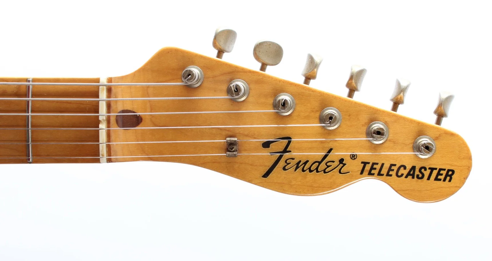 1987 Fender Telecaster 69 Reissue pink paisley - Image 5