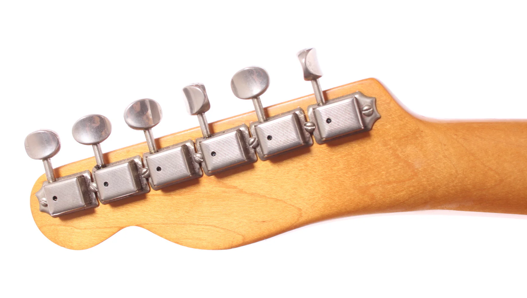 1987 Fender Telecaster American Vintage '52 Reissue butterscotch blond - Image 12