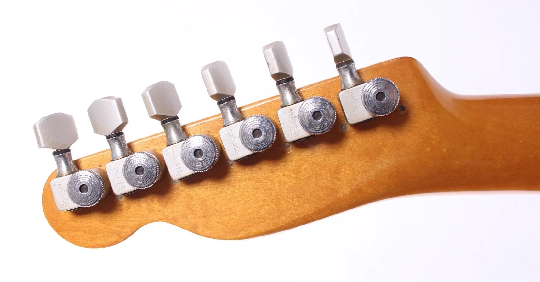 1987 Fender Telecaster Custom '72 Reissue black - Image 10