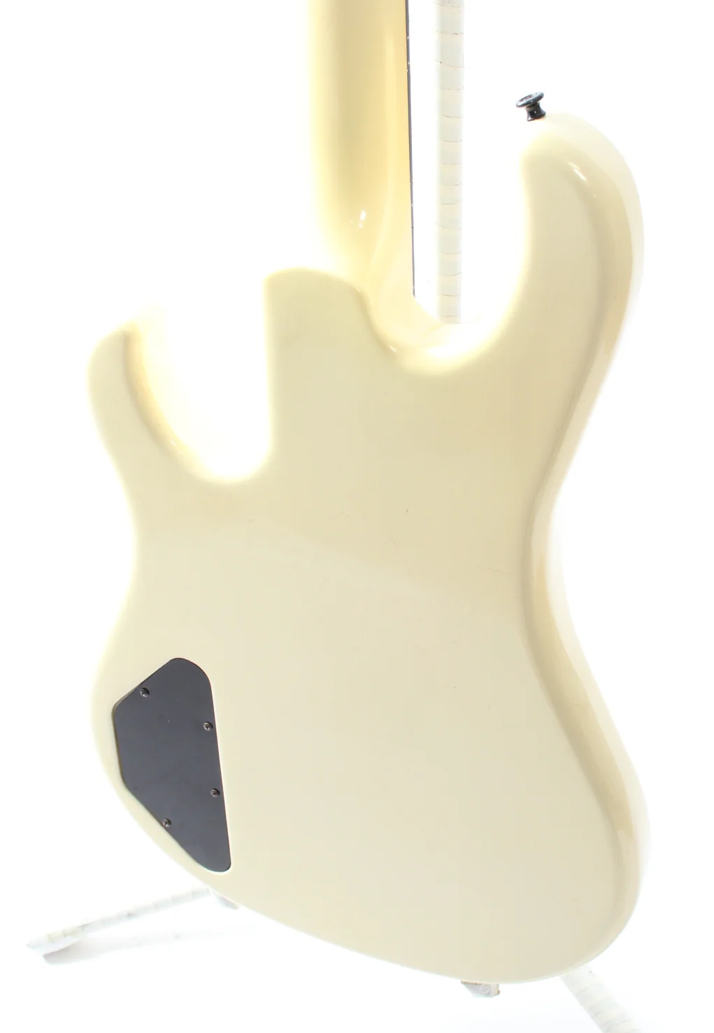 1987 Gibson Bass IV pearl white - Image 8