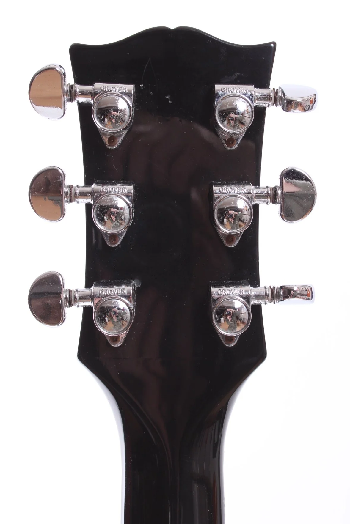 1987 Gibson Les Paul Custom ebony - Image 10