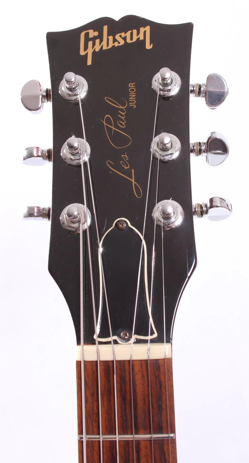 1987 Gibson Les Paul Junior cherry red - Image 5