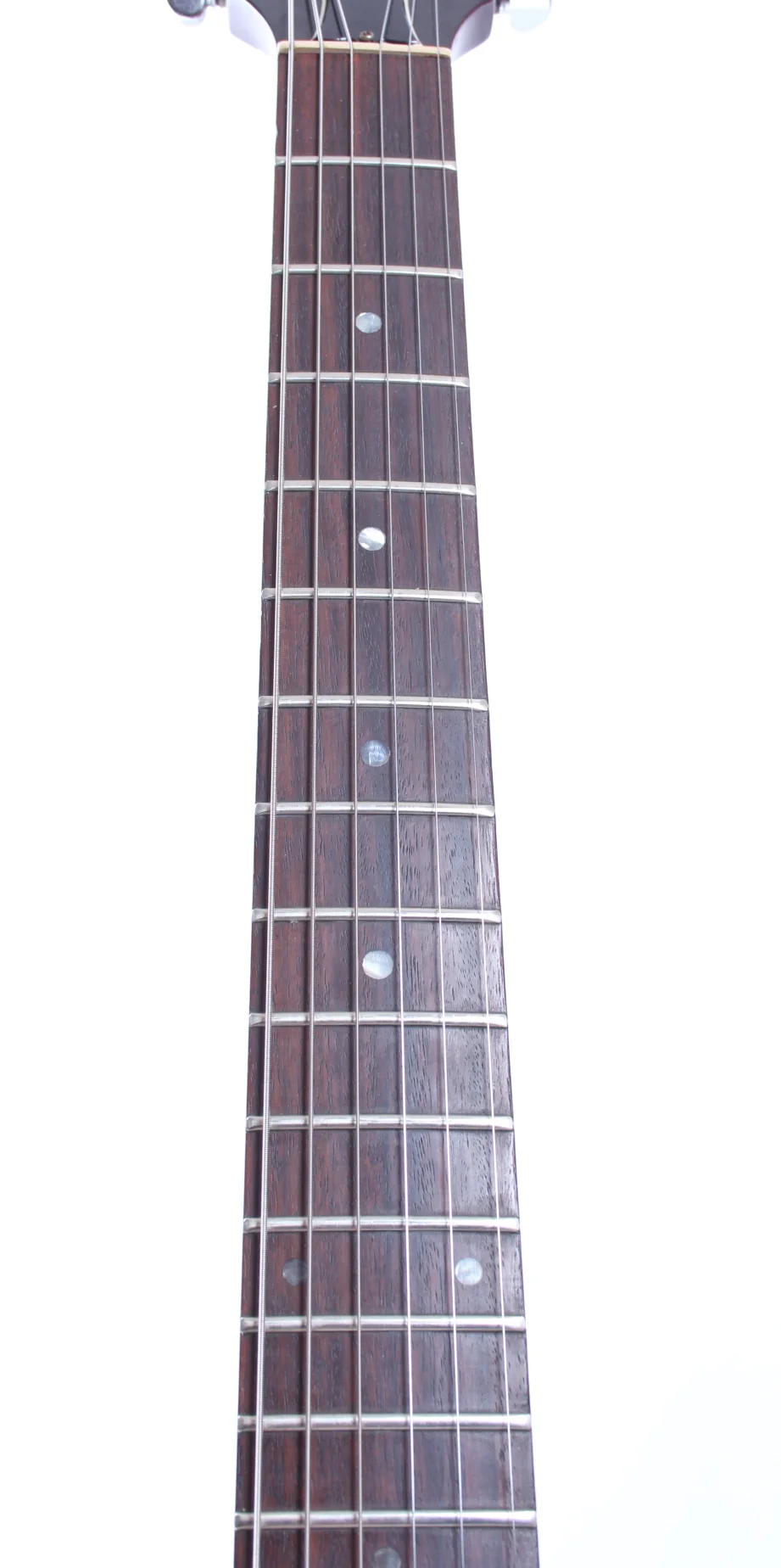 1987 Gibson Les Paul Junior DC cherry red - Image 4