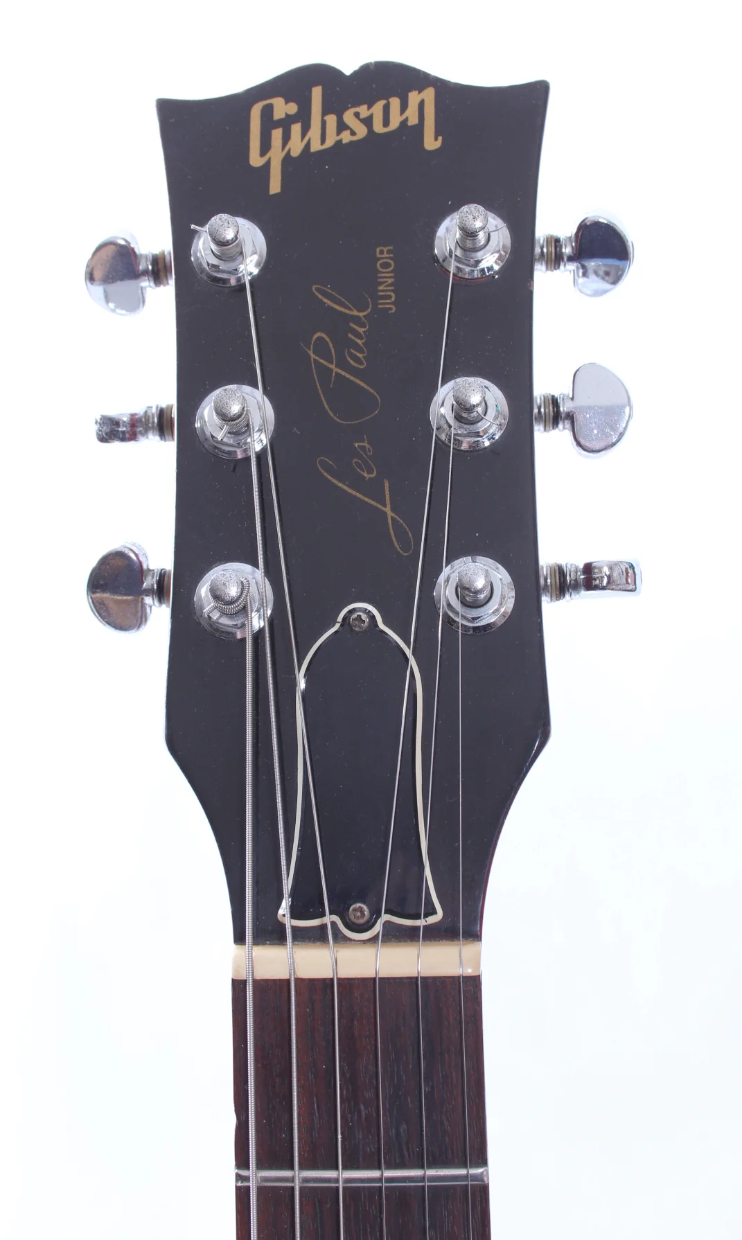 1987 Gibson Les Paul Junior DC cherry red - Image 5