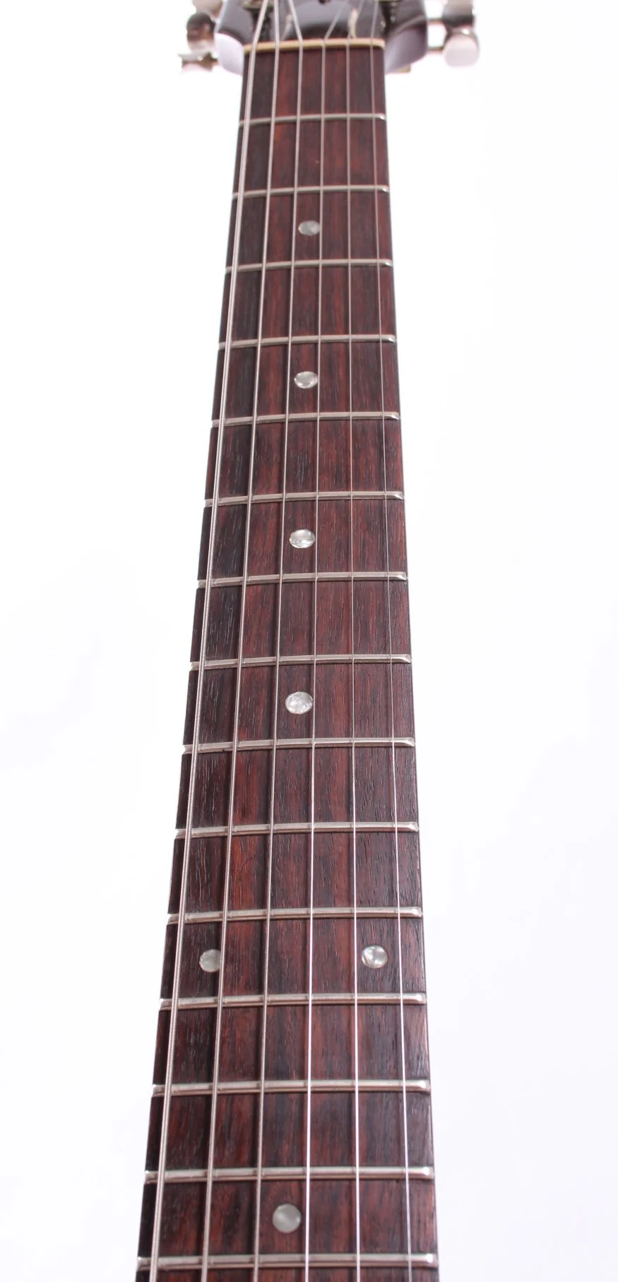 1987 Gibson Les Paul Junior DC cherry red - Image 4