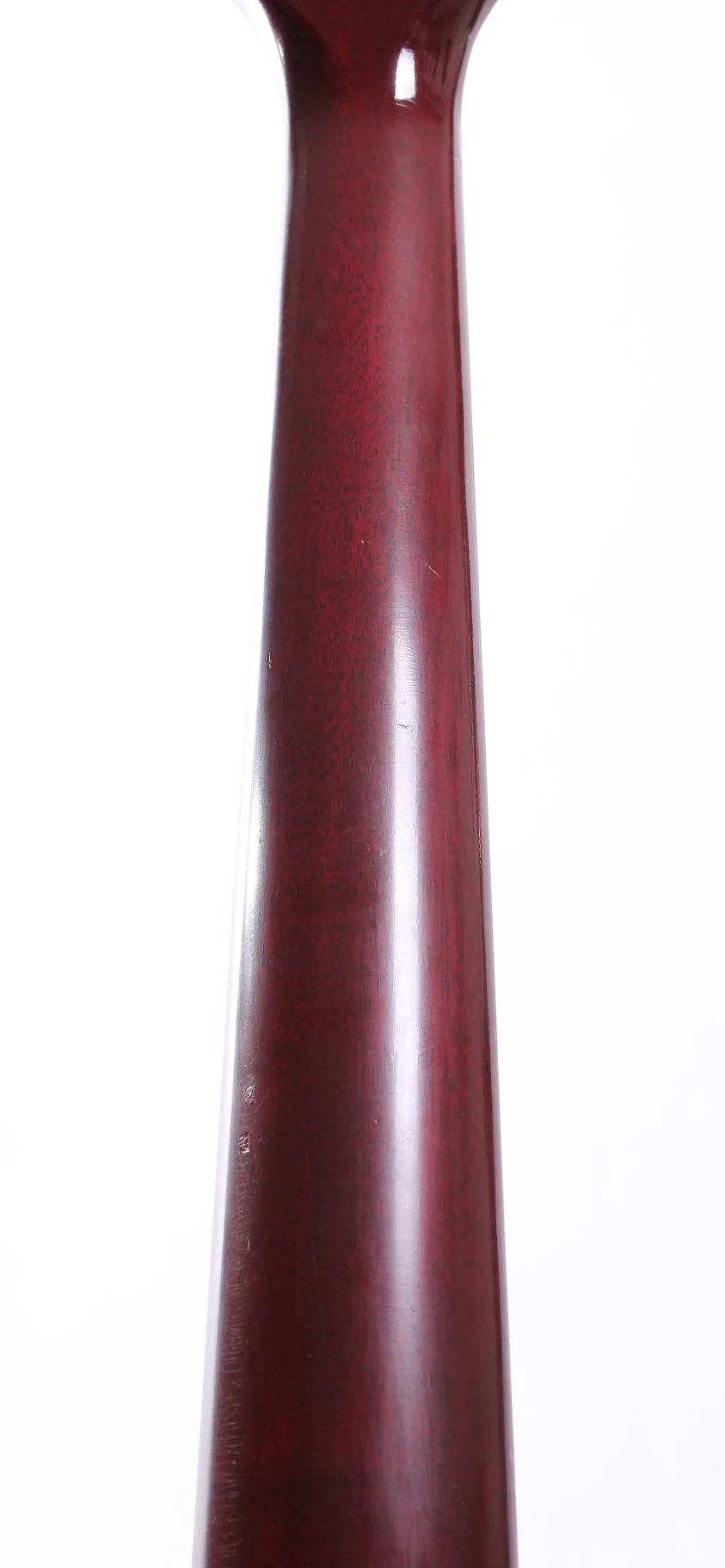 1987 Gibson Les Paul Junior DC cherry red - Image 9