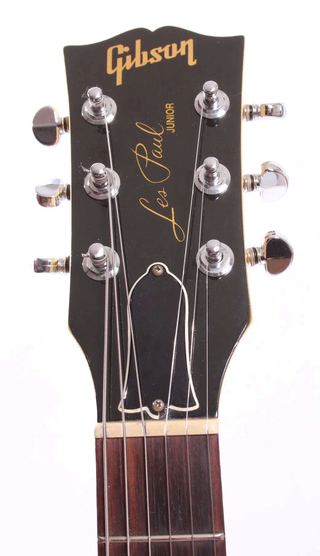 1987 Gibson Les Paul Junior DC pearl white - Image 5