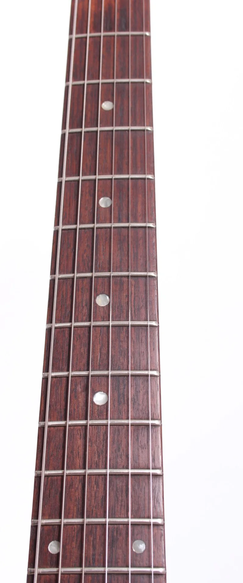 1987 Gibson Les Paul Junior DC sunburst - Image 4