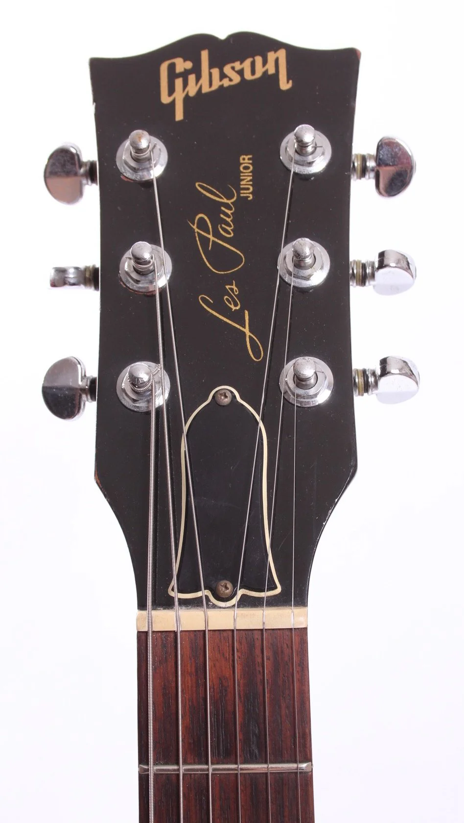1987 Gibson Les Paul Junior DC sunburst - Image 5