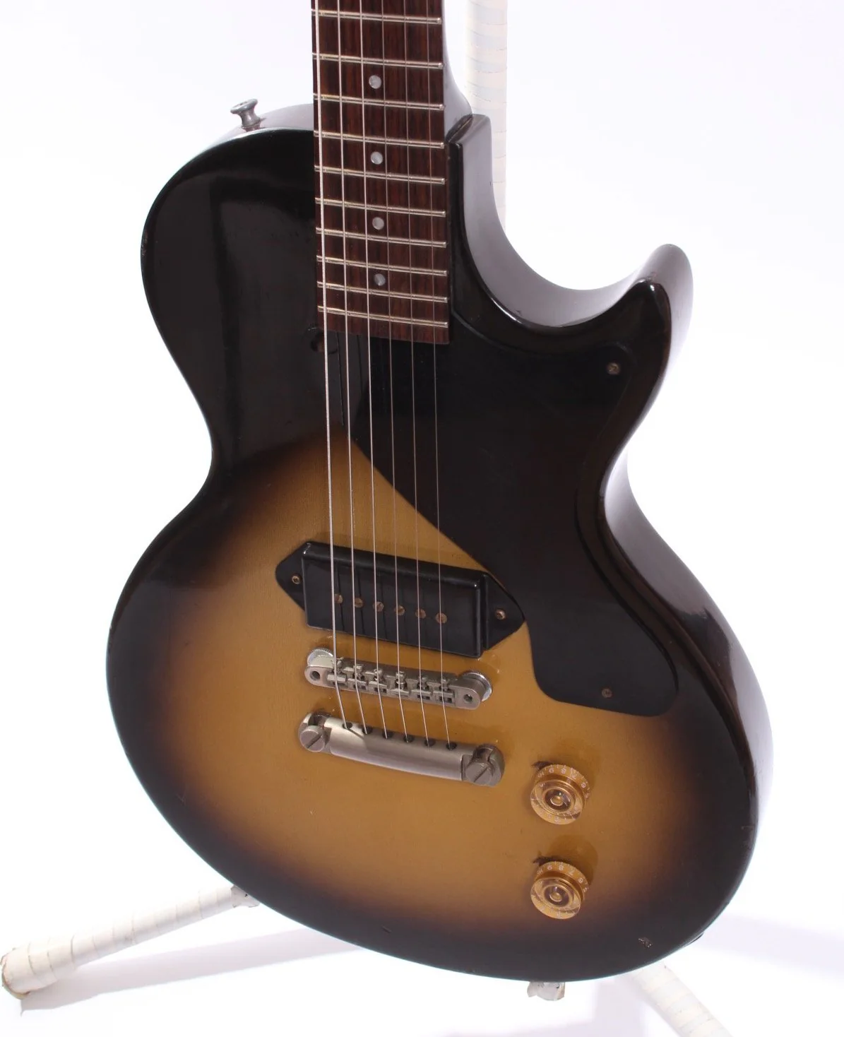 1987 Gibson Les Paul Junior sunburst - Image 3