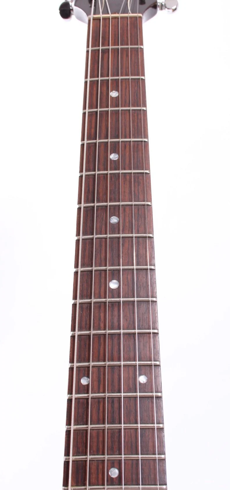 1987 Gibson Les Paul Junior sunburst - Image 4