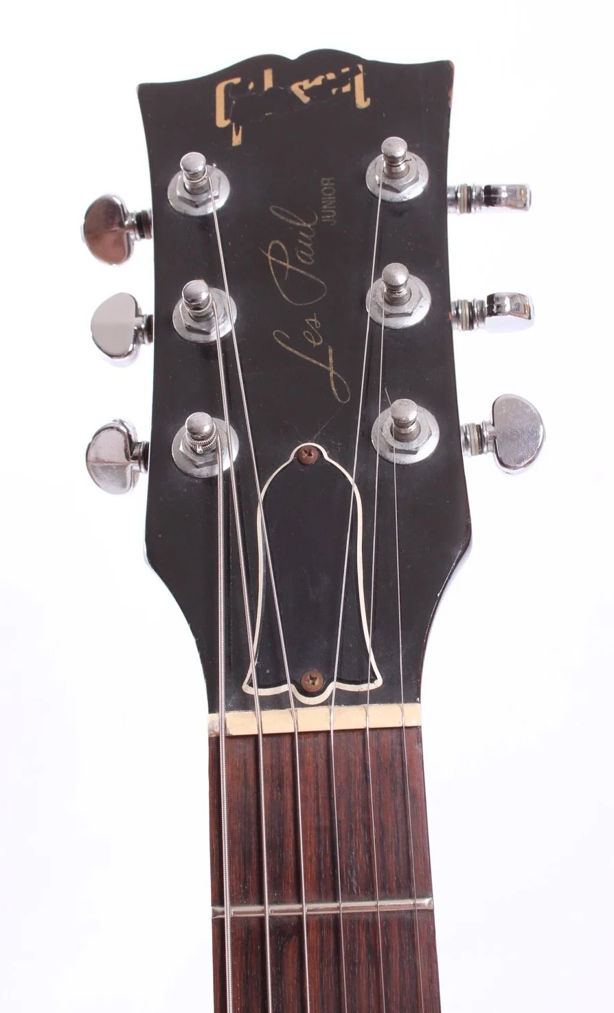 1987 Gibson Les Paul Junior sunburst - Image 5