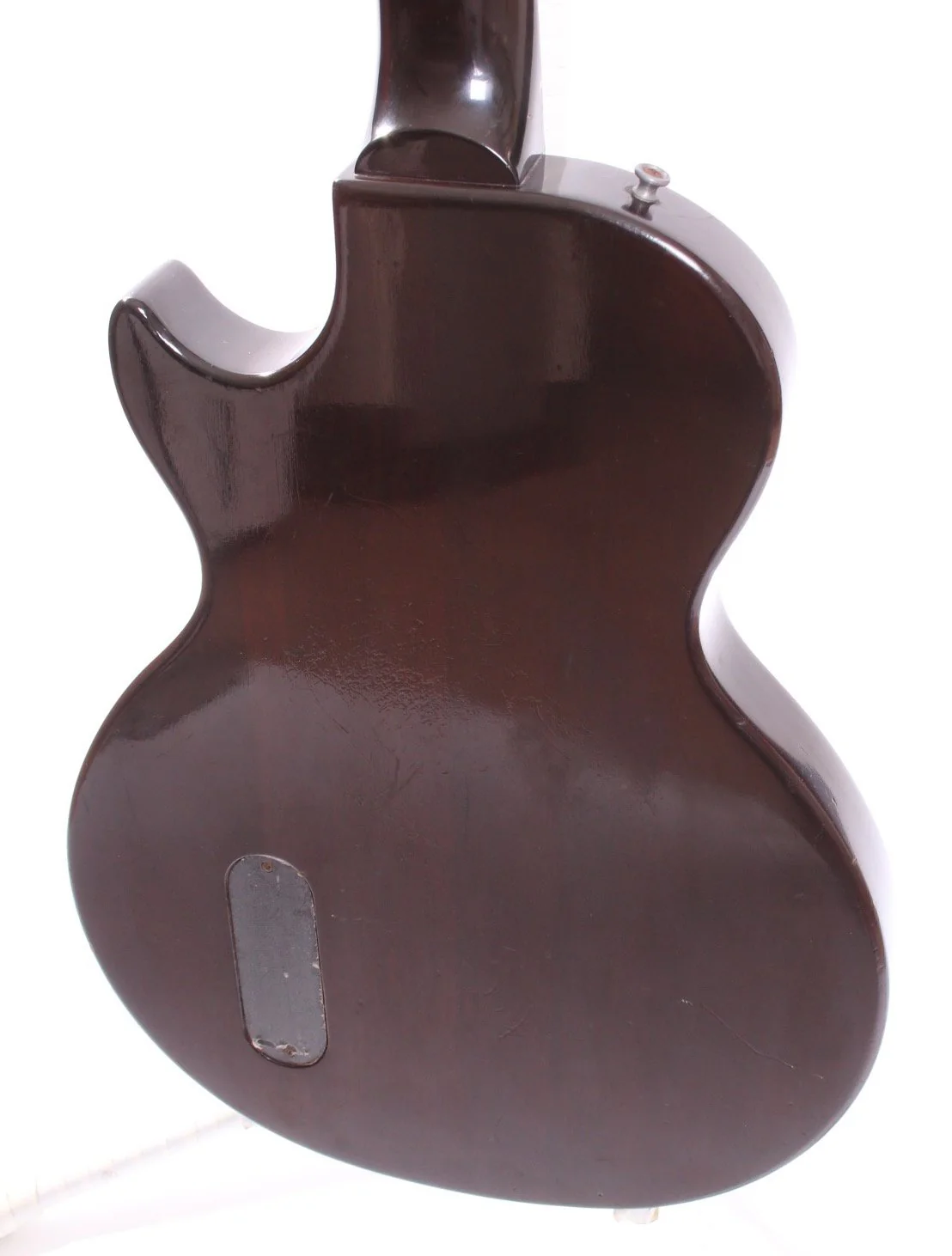 1987 Gibson Les Paul Junior sunburst - Image 8