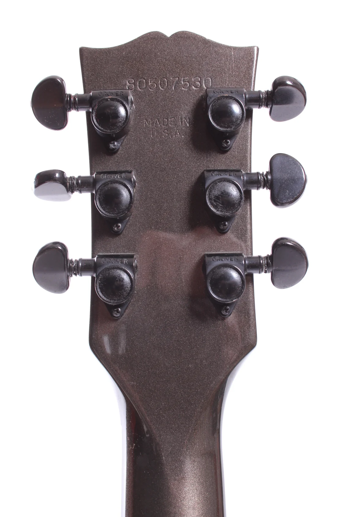 1987 Gibson SG Special Kahler pewter - Image 10