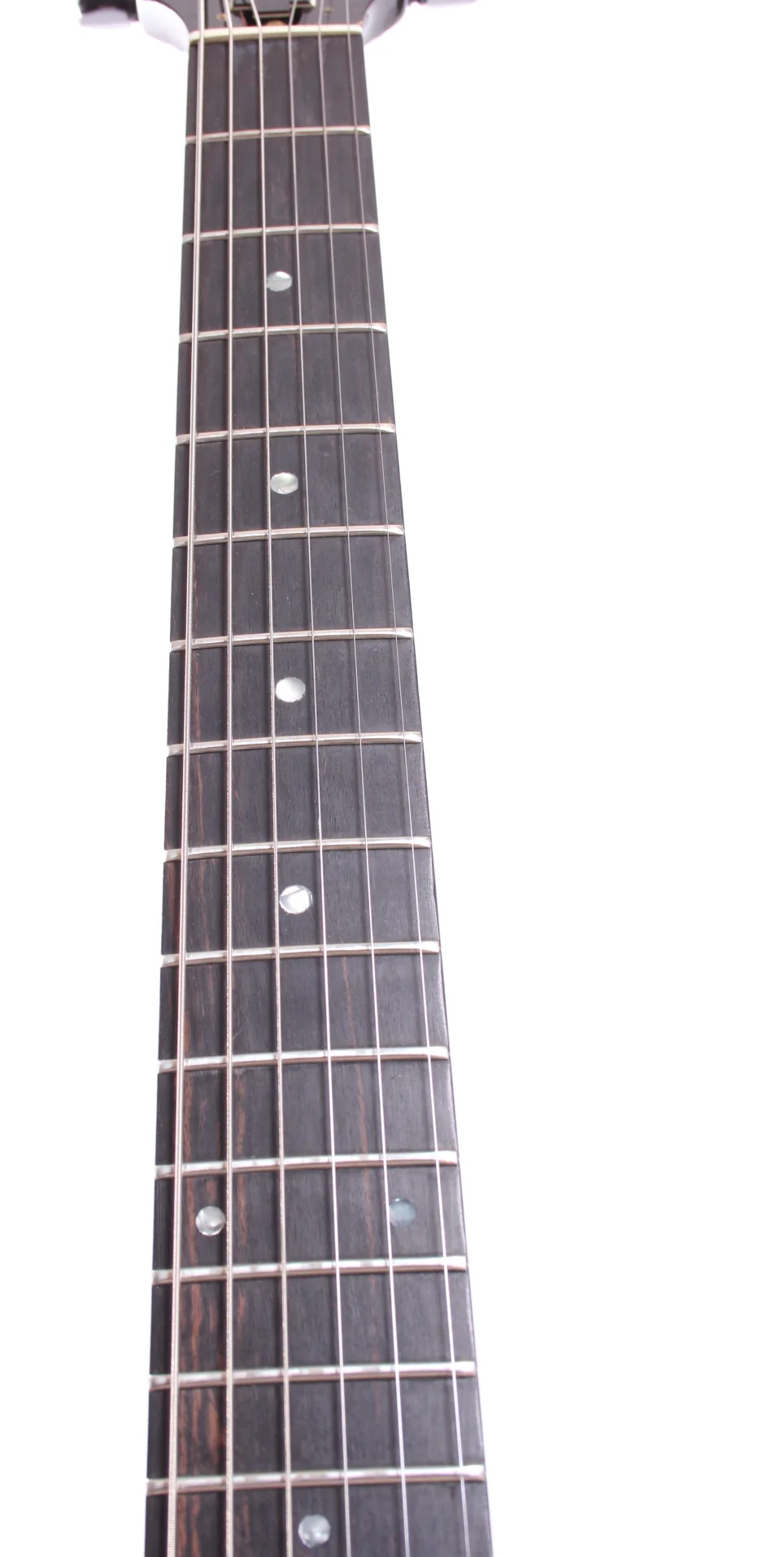 1987 Gibson SG Special Kahler pewter - Image 4