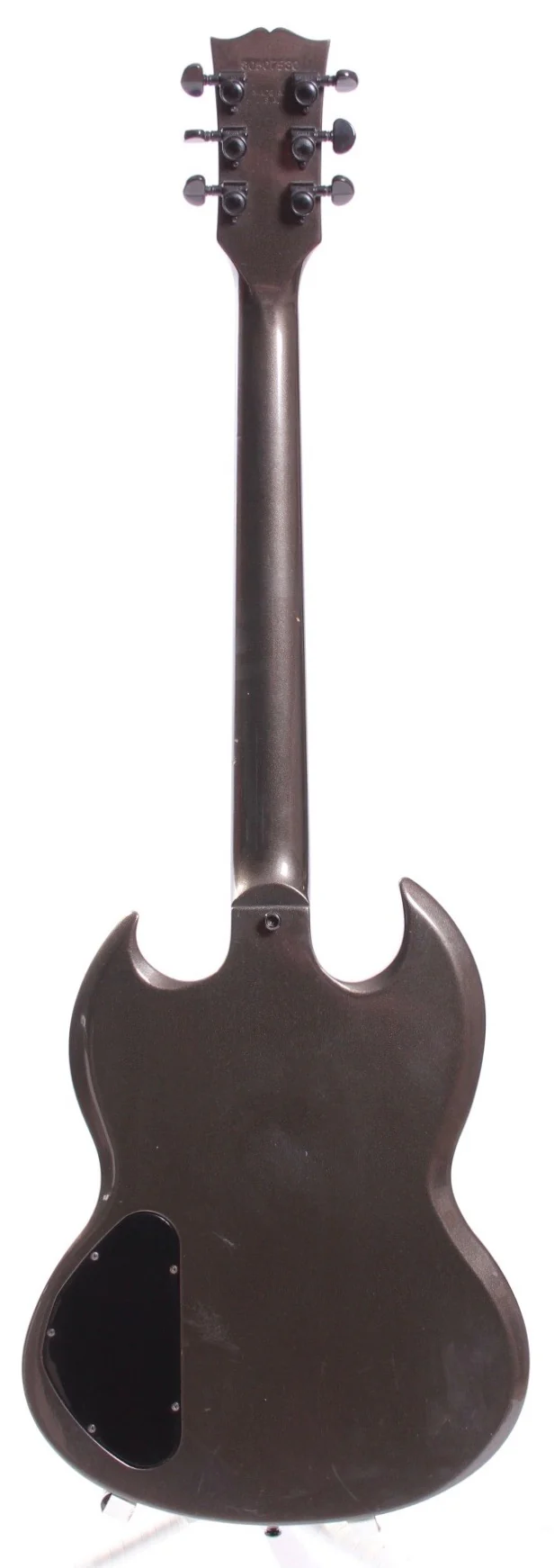 1987 Gibson SG Special Kahler pewter - Image 6