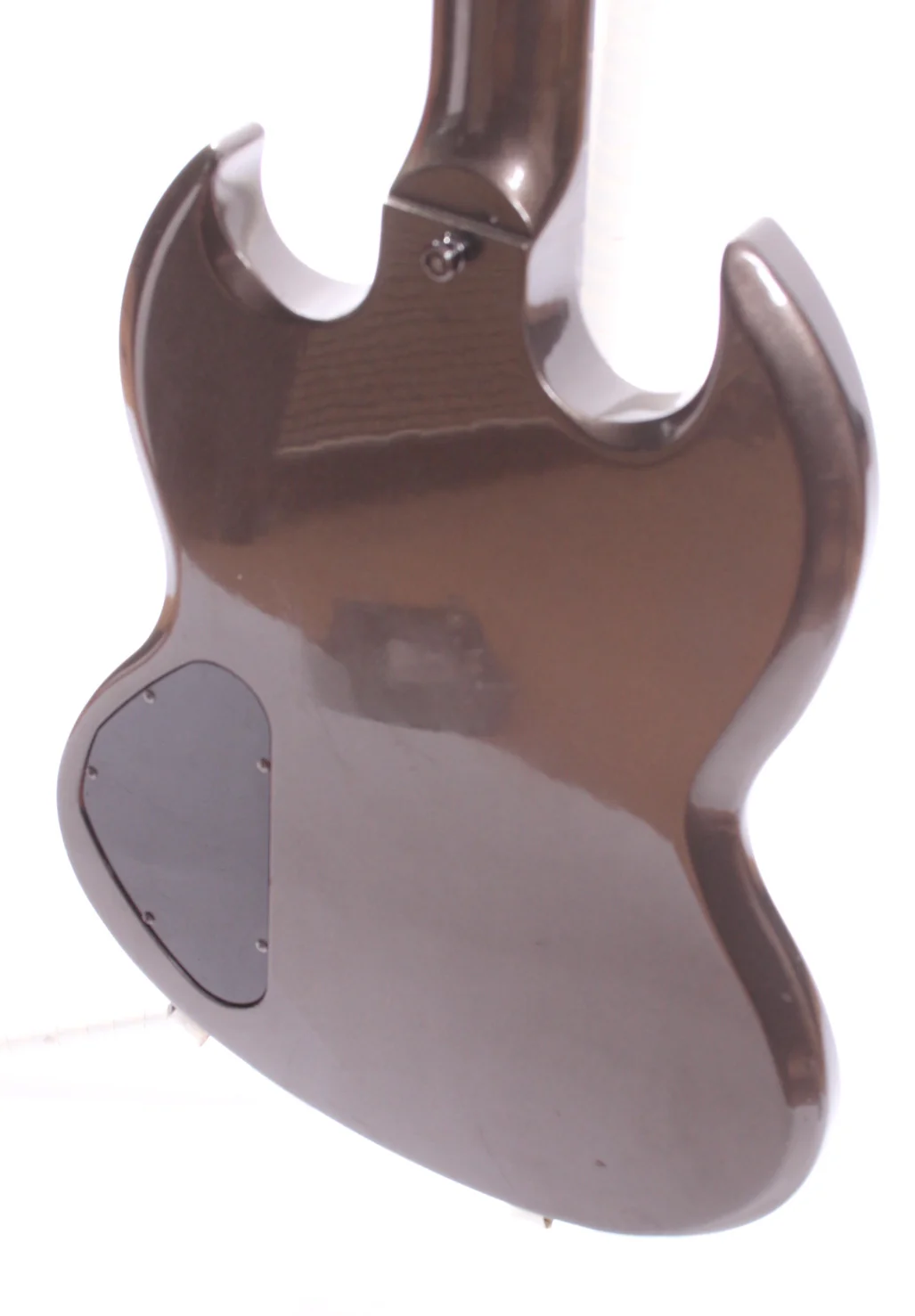 1987 Gibson SG Special Kahler pewter - Image 8