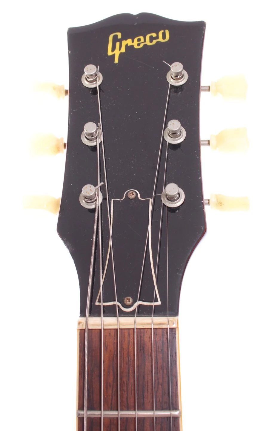 1987 Greco Mint Collection Les Paul Standard EG-650 sunburst - Image 5