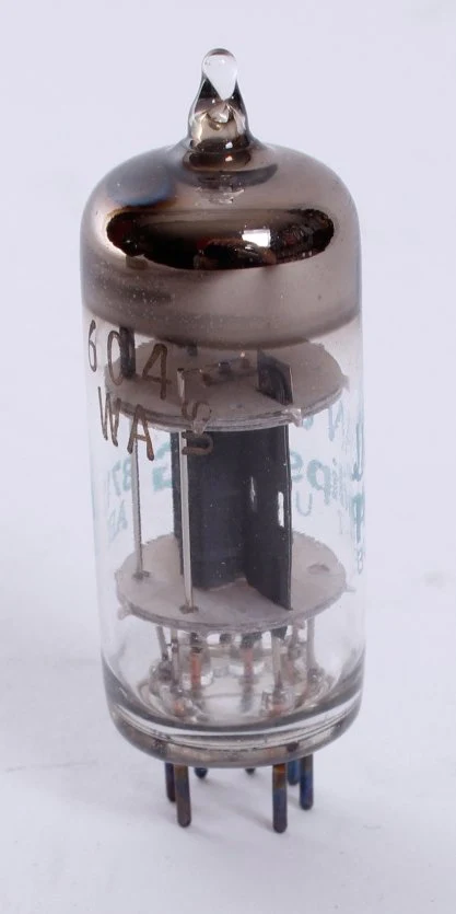 1987 JAN Philips ECG 6C4WA NOS Tube - Image 4