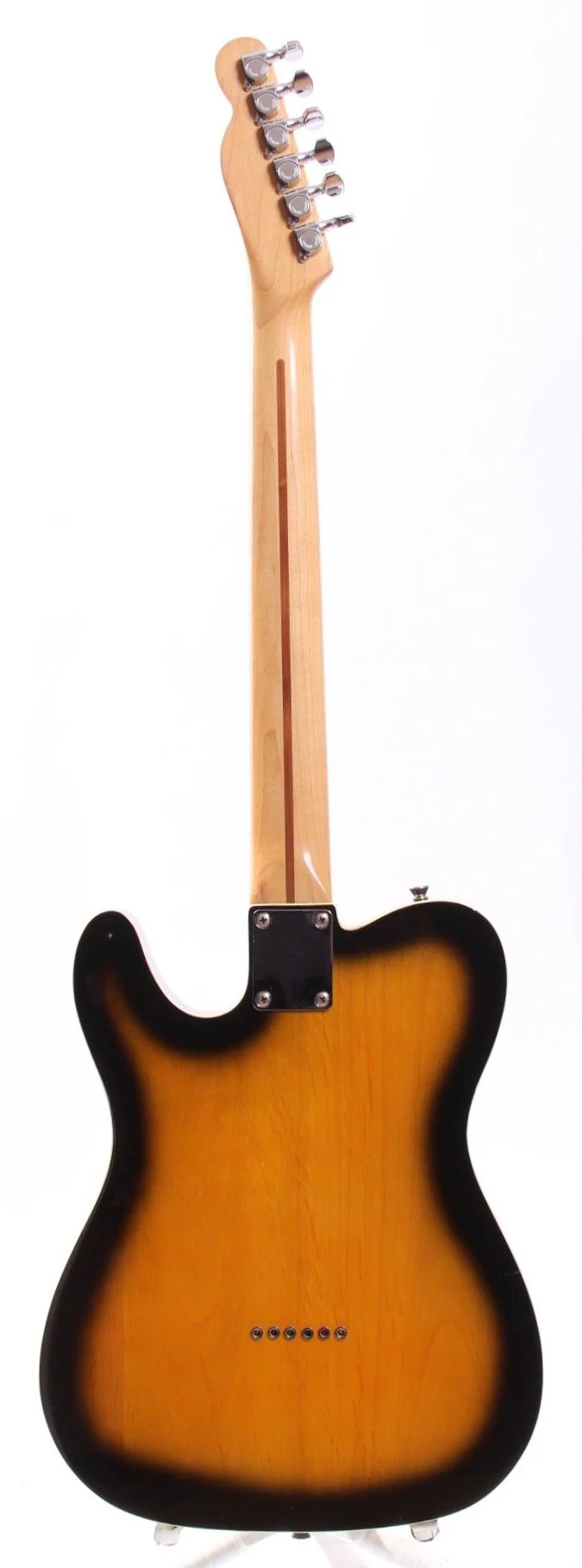 1987 Squier Telecaster Custom sunburst - Image 6
