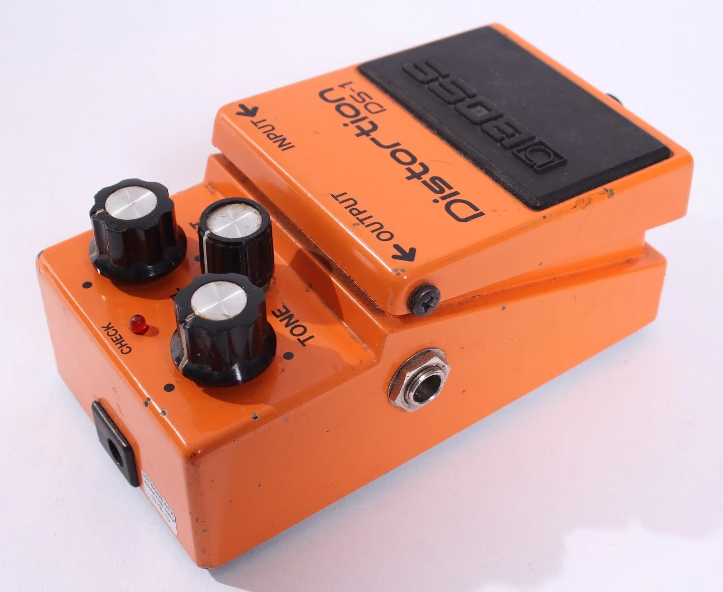 1988 Boss Distortion DS-1 - Image 4