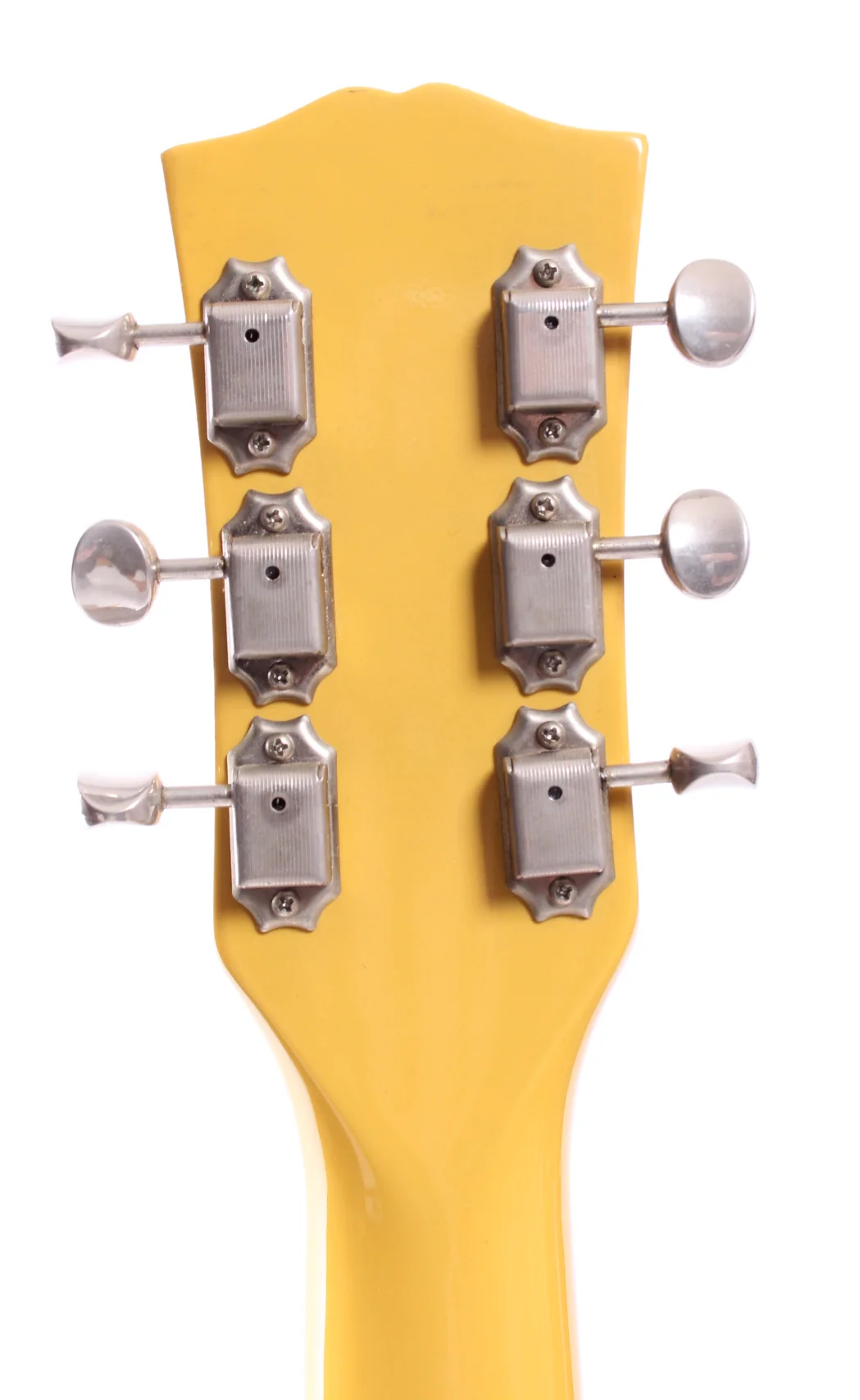 1988 Burny Rock n Roll Version Les Paul Junior DC tv yellow - Image 10