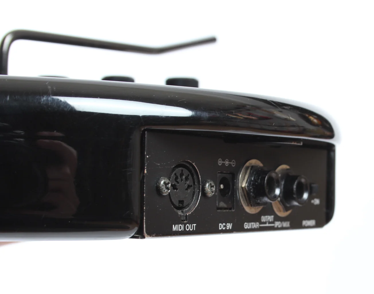 1988 Casio PG-380 black - Image 16