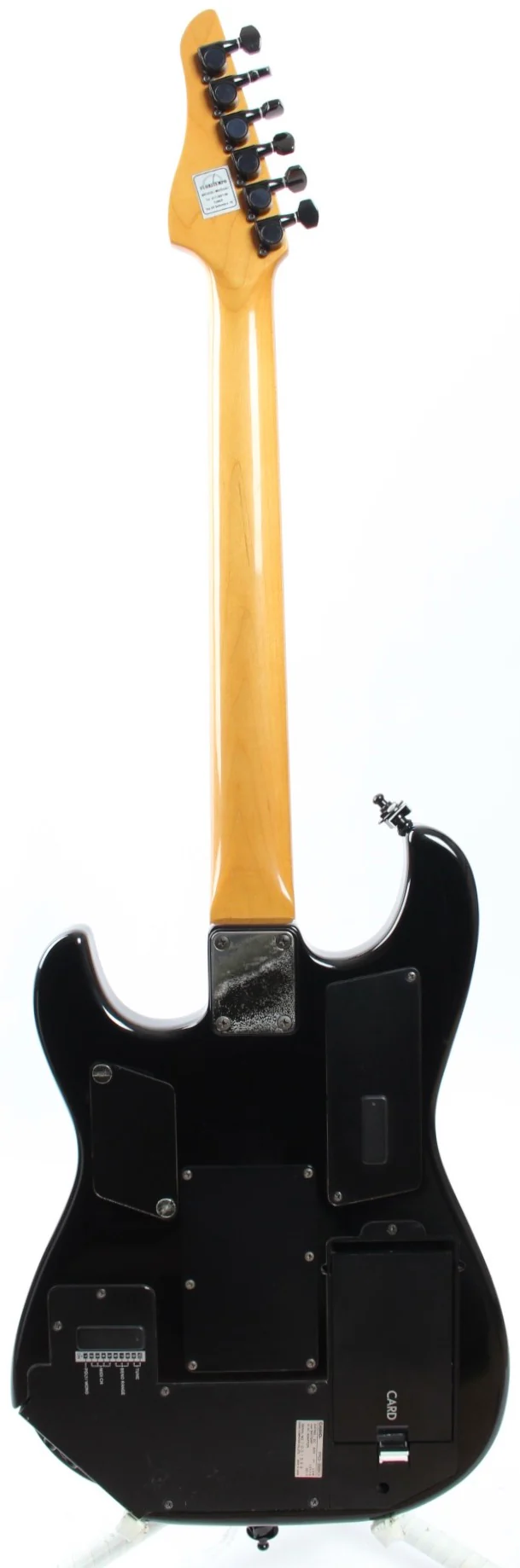 1988 Casio PG-380 black - Image 6