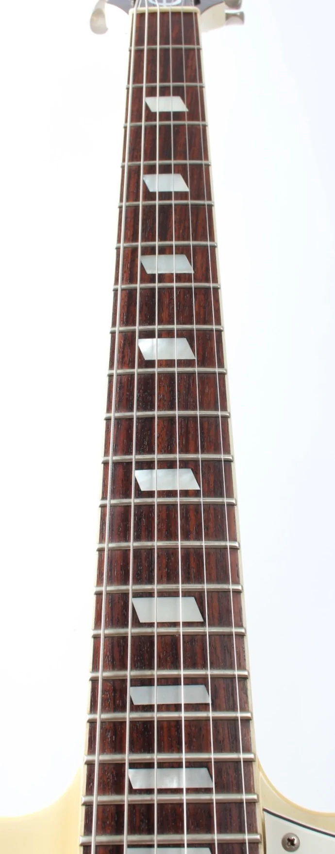 1988 Epiphone Casino alpine white - Image 4