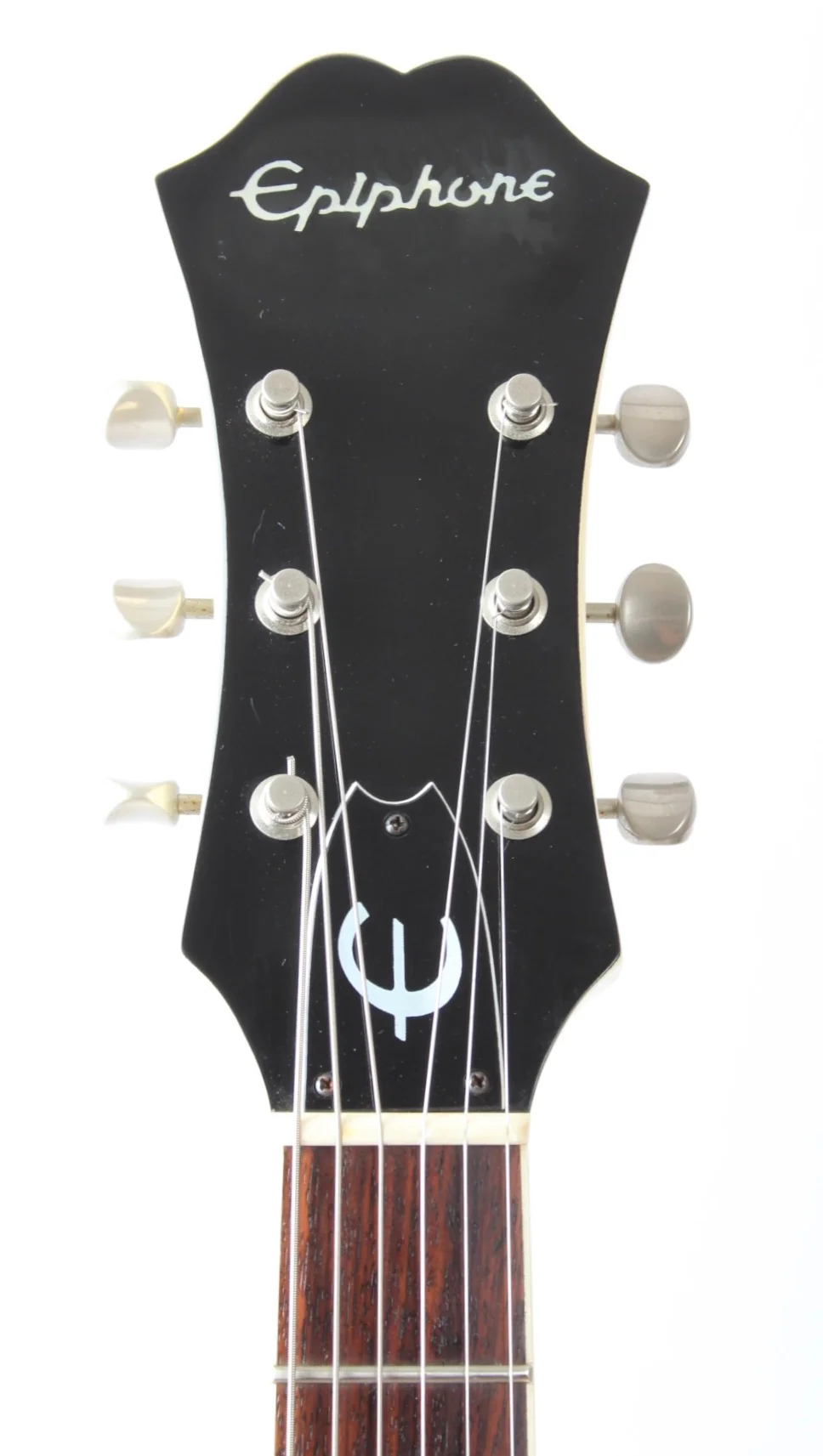 1988 Epiphone Casino alpine white - Image 5