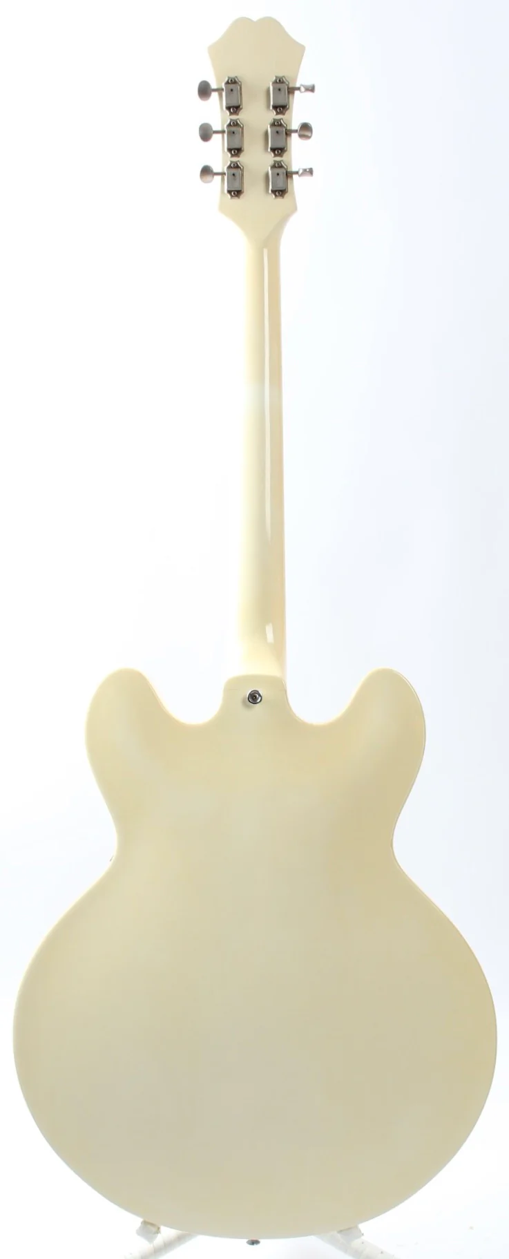 1988 Epiphone Casino alpine white - Image 6