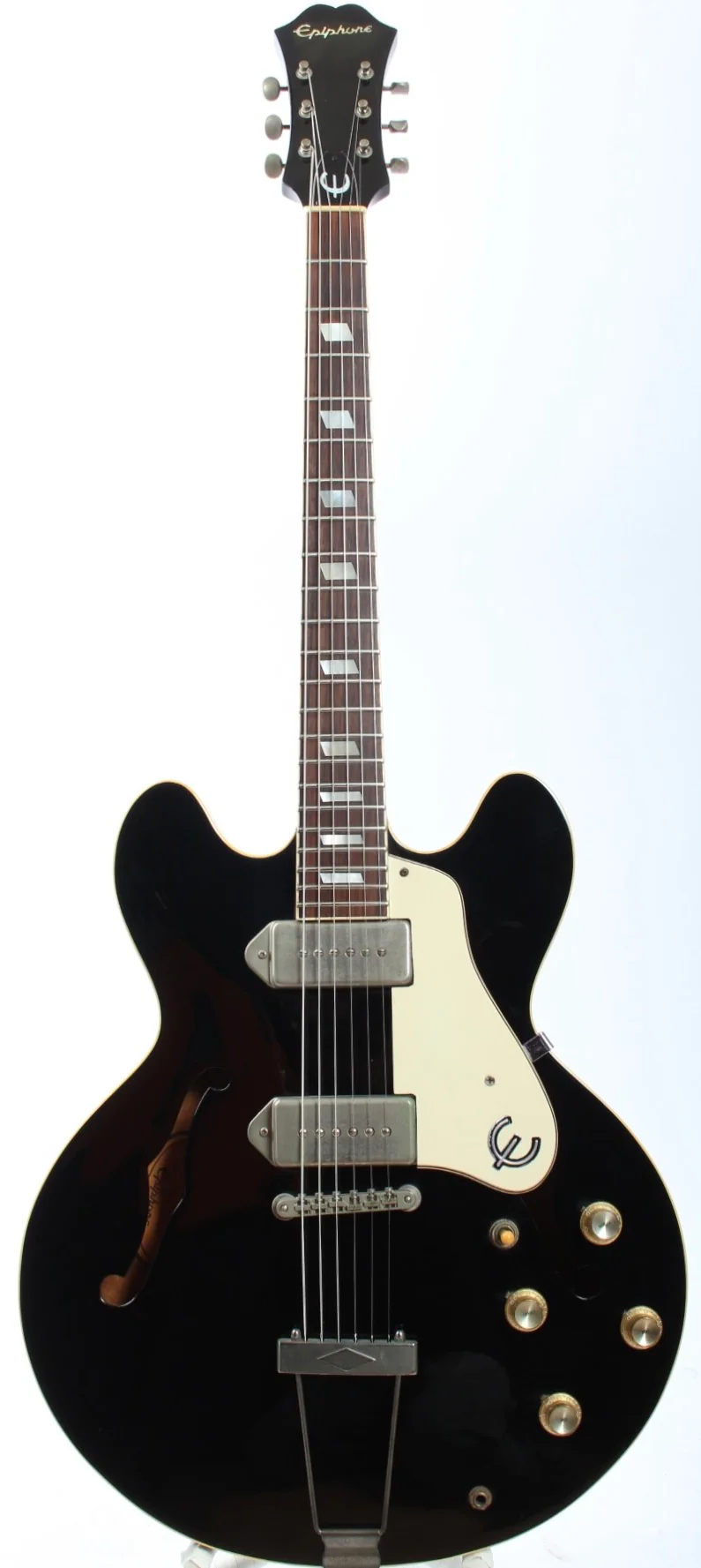 1988 Epiphone Casino ebony