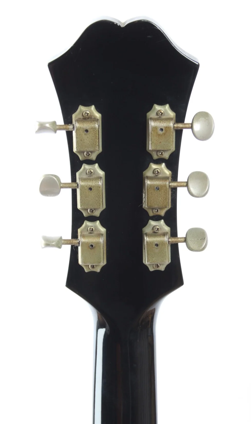 1988 Epiphone Casino ebony - Image 10