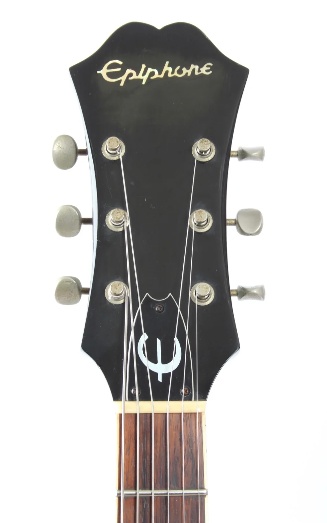 1988 Epiphone Casino ebony - Image 5