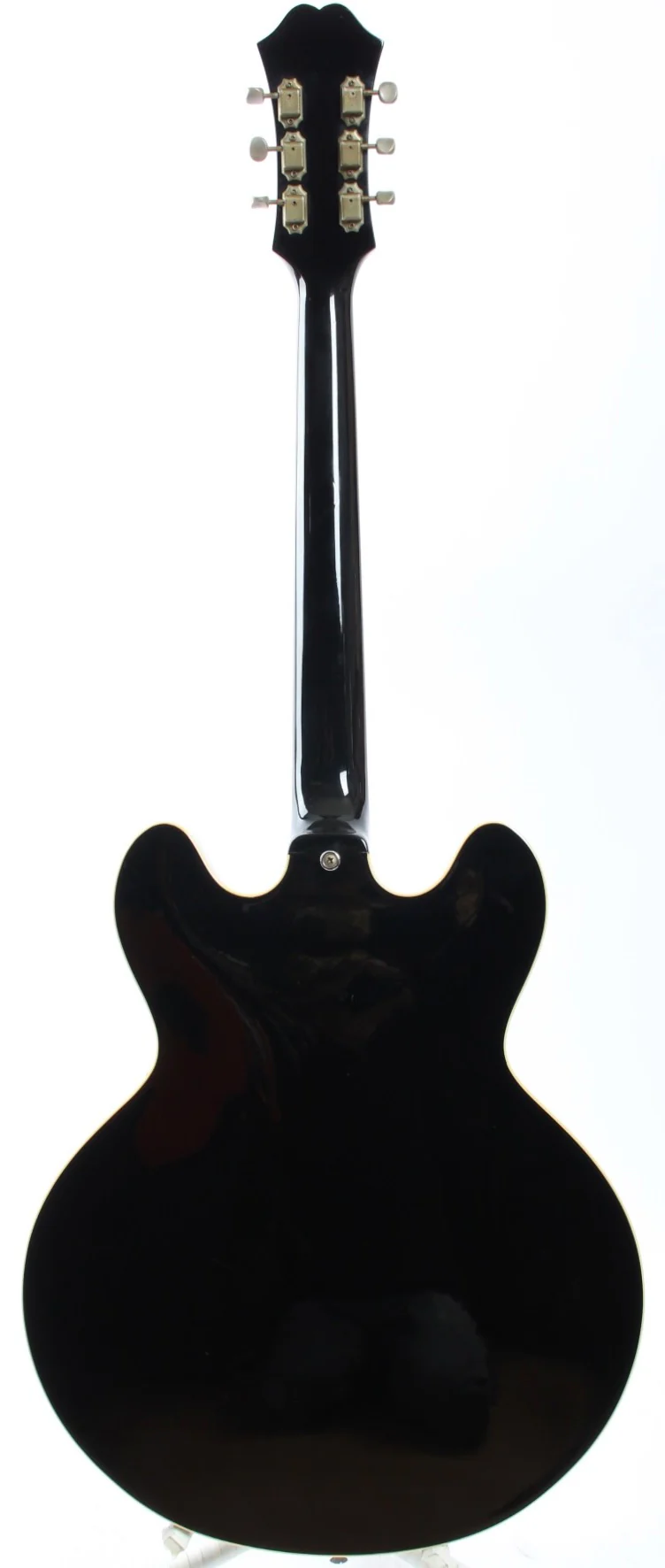 1988 Epiphone Casino ebony - Image 6