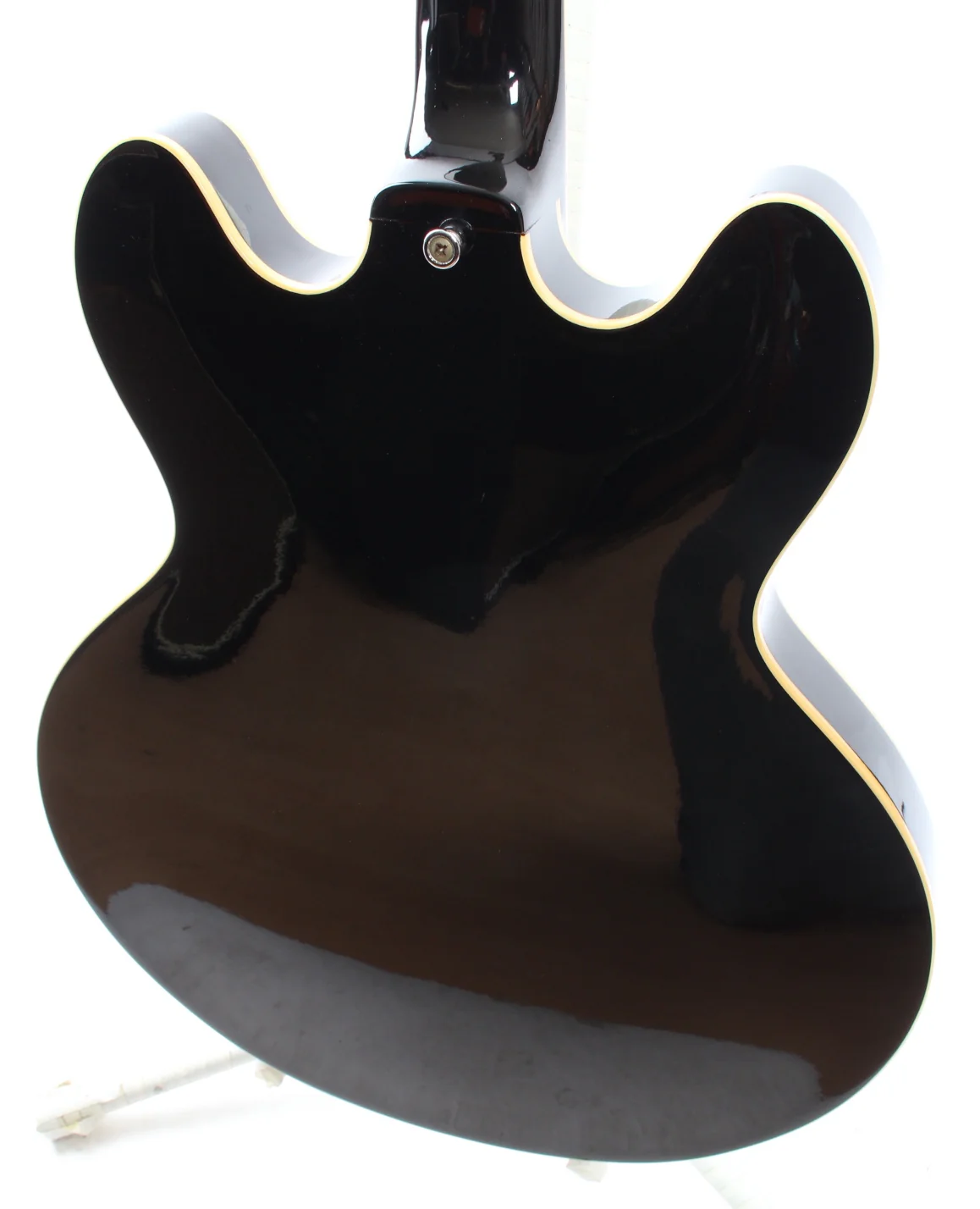 1988 Epiphone Casino ebony - Image 8