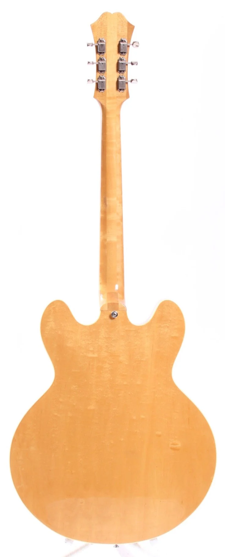 1988 Epiphone Casino natural - Image 6