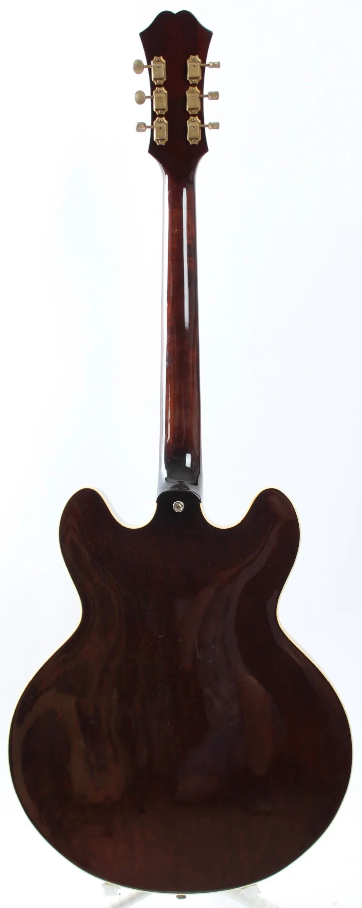 1988 Epiphone Casino royal tan sunburst - Image 6