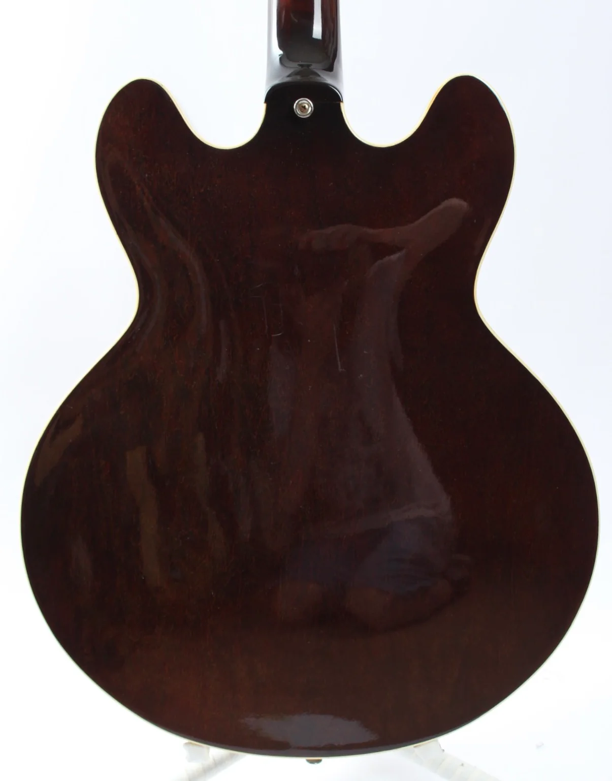 1988 Epiphone Casino royal tan sunburst - Image 7