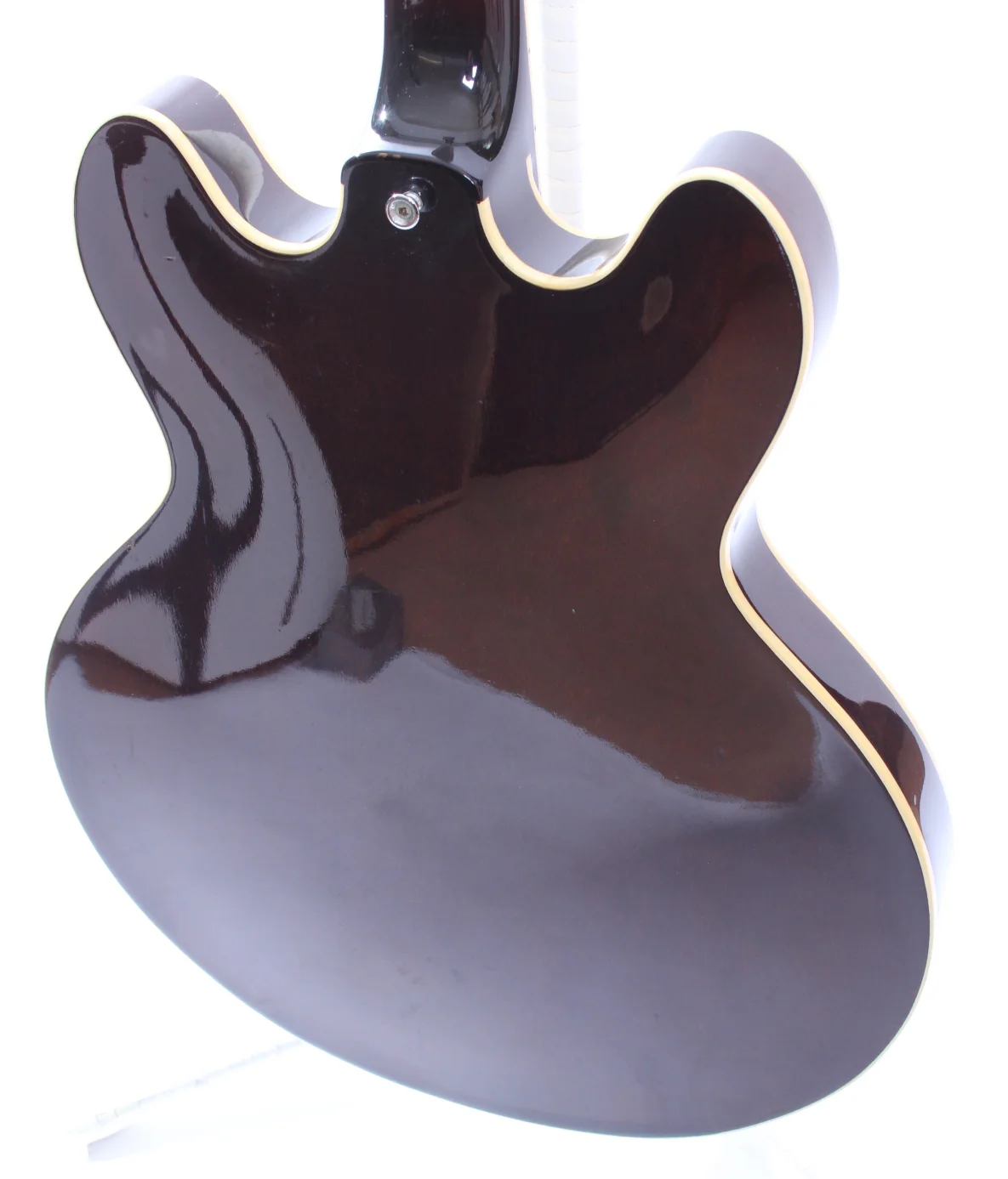 1988 Epiphone Casino royal tan sunburst - Image 8
