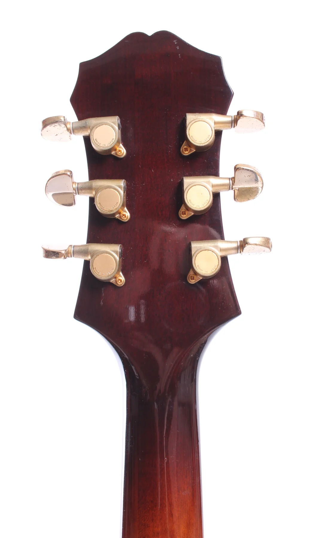 1988 Epiphone Sheraton vintage sunburst - Image 11
