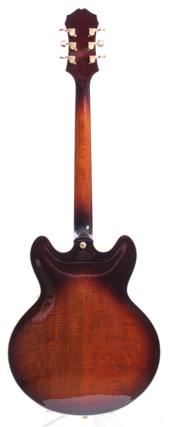 1988 Epiphone Sheraton vintage sunburst - Image 7
