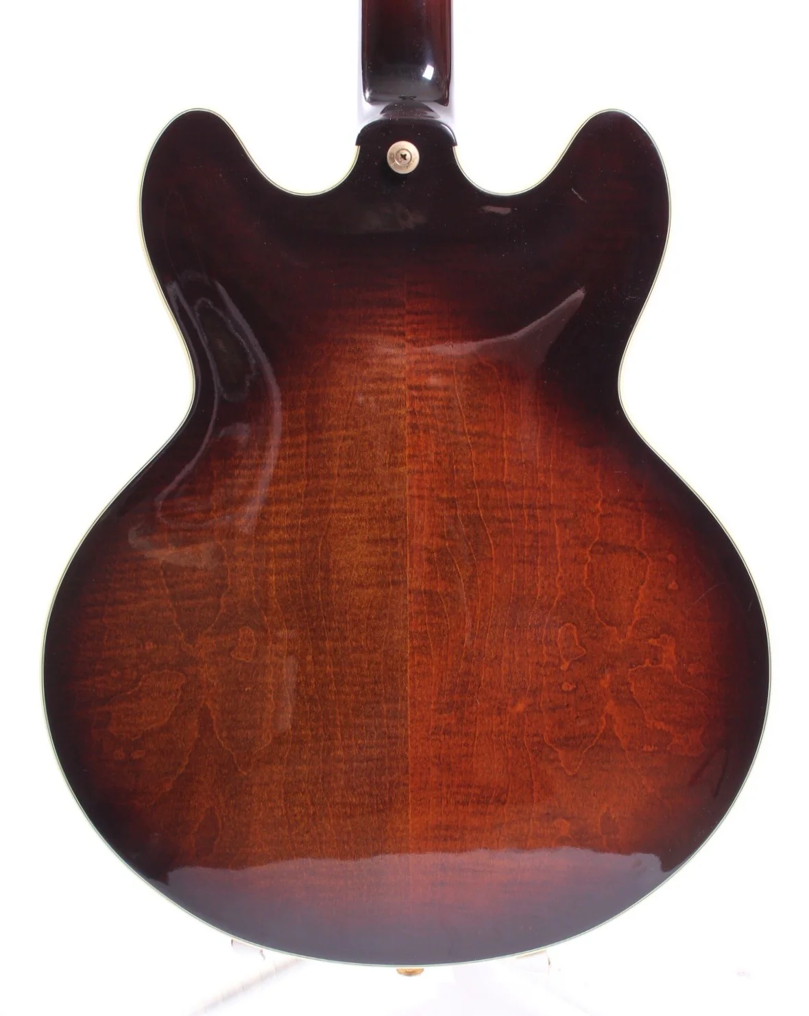 1988 Epiphone Sheraton vintage sunburst - Image 8