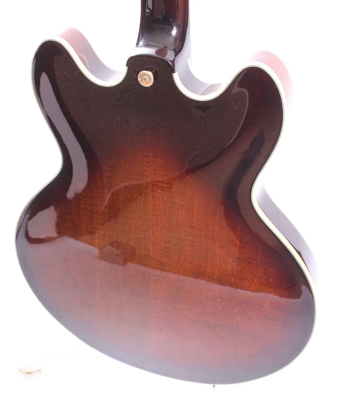 1988 Epiphone Sheraton vintage sunburst - Image 9